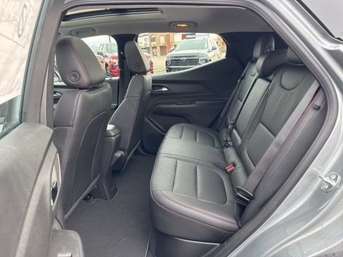 New 2027 Chevrolet Bolt RS w/ Technology Package FWD image 14