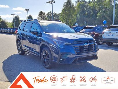 New 2025 Subaru Ascent Bronze Edition