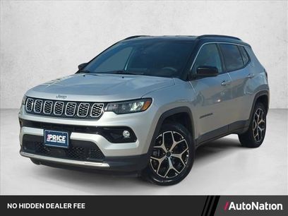 Used 2025 Jeep Compass Limited