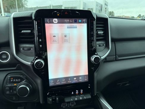 New 2026 RAM 1500 Big Horn AWD/4WD image 27