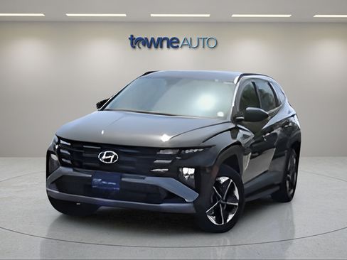 Used 2026 Hyundai Tucson SEL AWD/4WD image 7