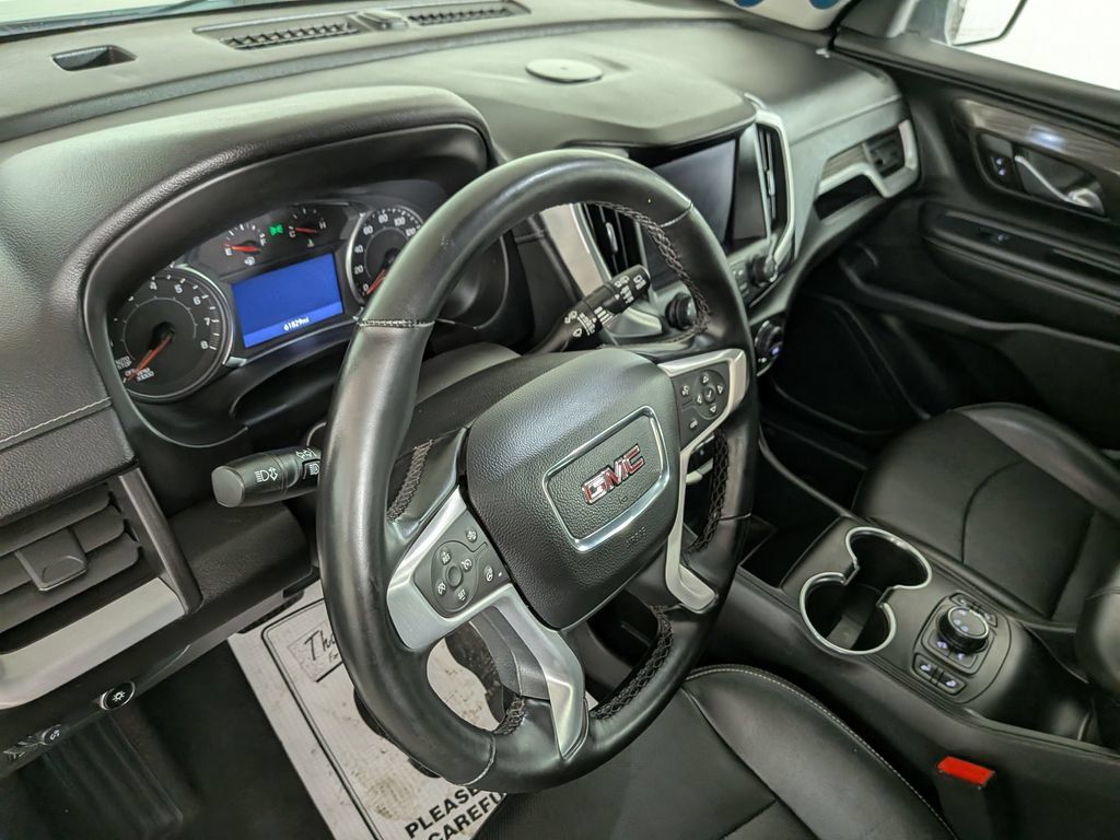 Certified 2024 GMC Terrain SLT AWD/4WD image 20