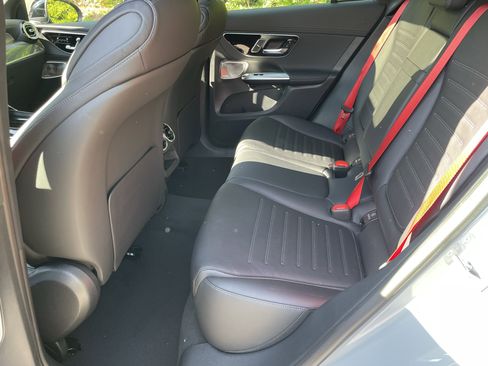 New 2026 Mercedes-Benz GLC 43 AMG 4MATIC Coupe image 36
