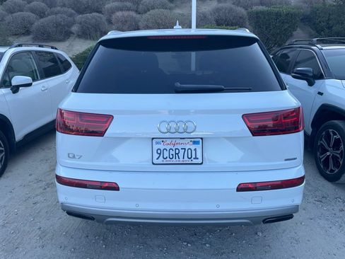 Used 2019 Audi Q7 2.0T Premium Plus w/ Premium Plus Package AWD/4WD image 11