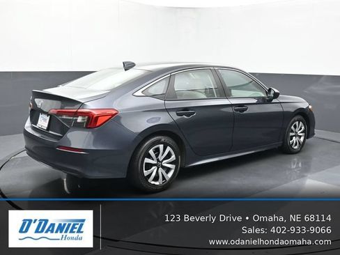 Used 2023 Honda Civic LX image 6