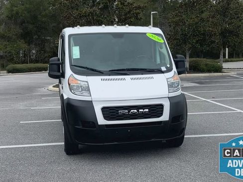 Used 2020 RAM ProMaster 1500 image 3
