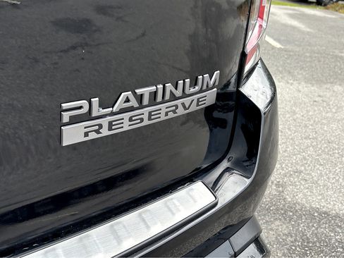 New 2026 Nissan Armada Platinum Reserve image 32