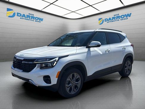 Certified 2024 Kia Seltos S AWD/4WD image 1