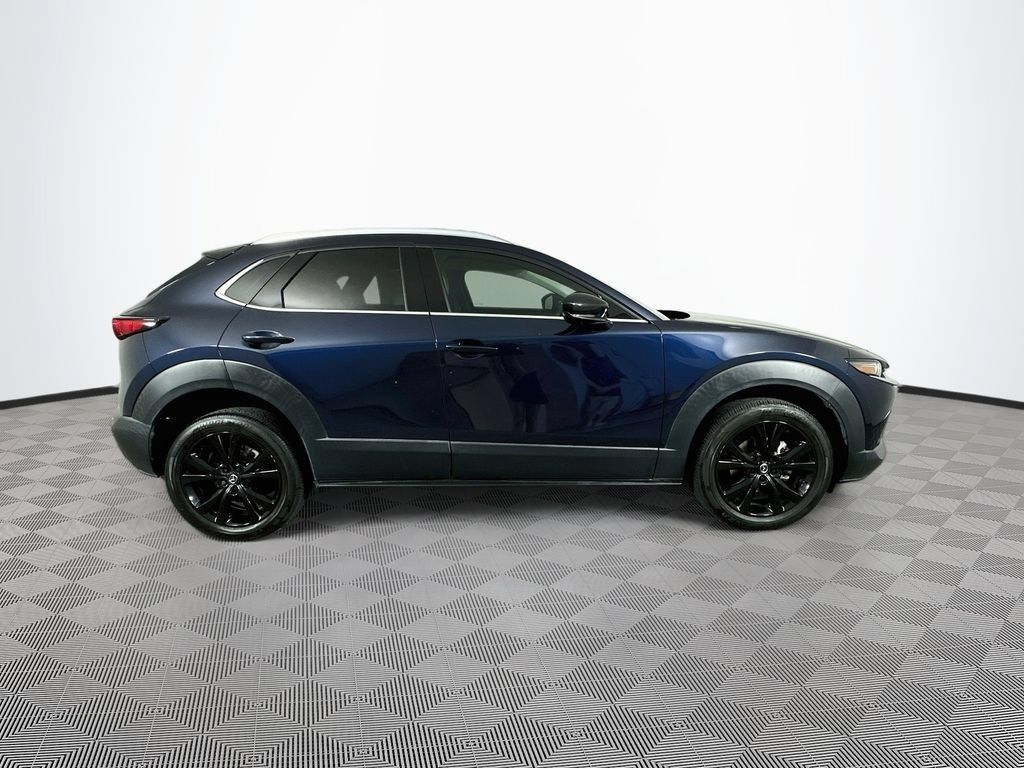 Certified 2023 MAZDA CX-30 2.5 Turbo w/ Premium Plus Pkg AWD/4WD image 11