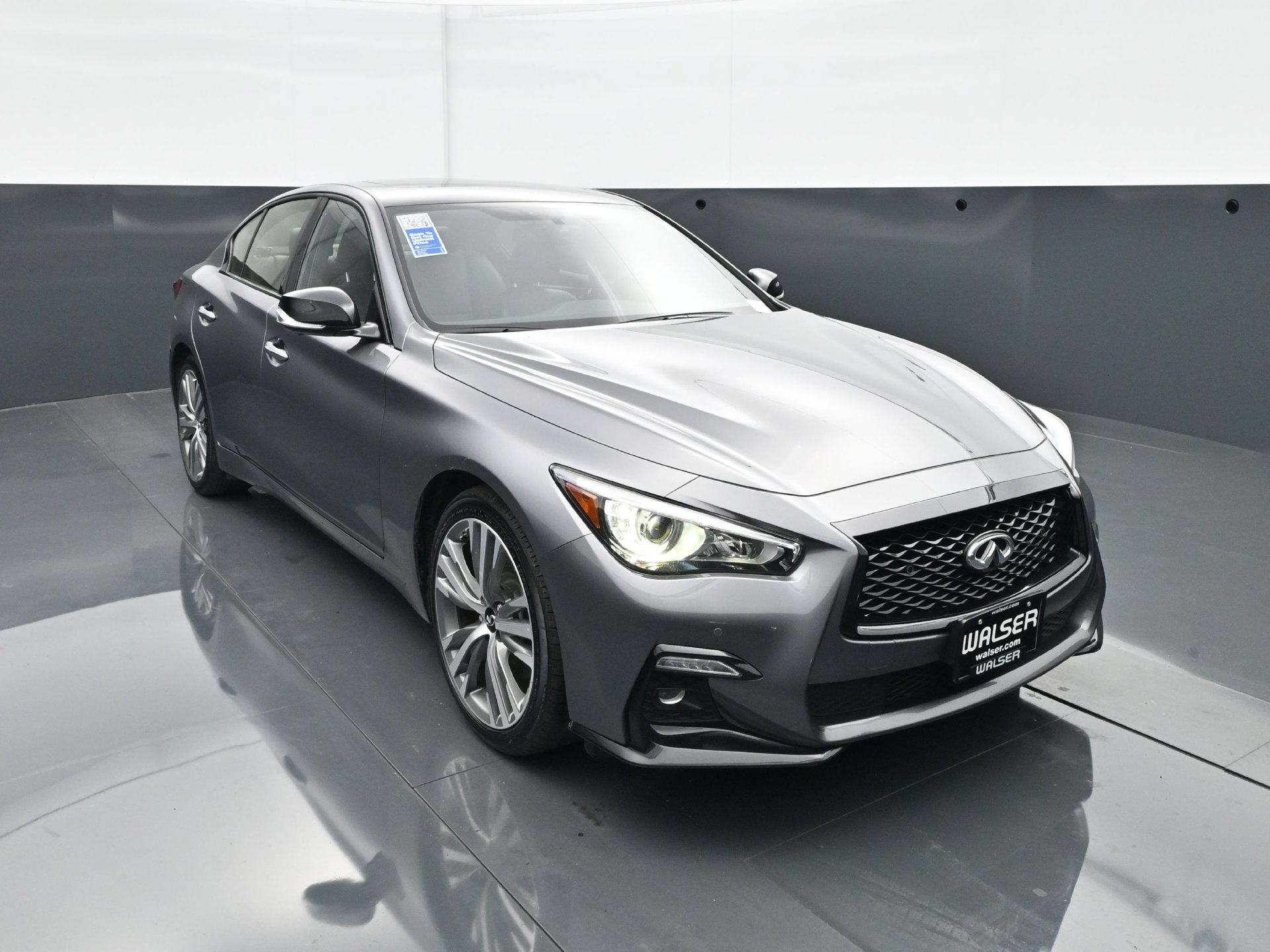 Used 2024 INFINITI Q50 Sensory AWD/4WD image 11