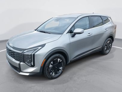 New 2026 Kia Sportage LX