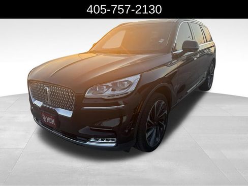 Used 2020 Lincoln Aviator Reserve w/ Equipment Group 202A AWD/4WD image 1