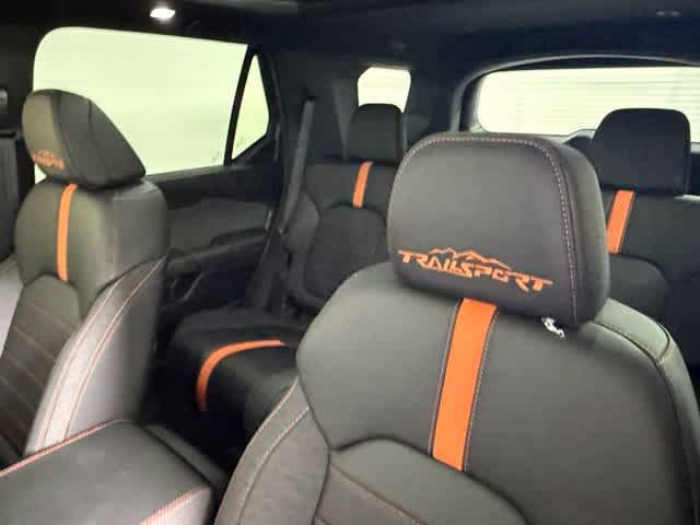New 2026 Honda Passport TrailSport image 35