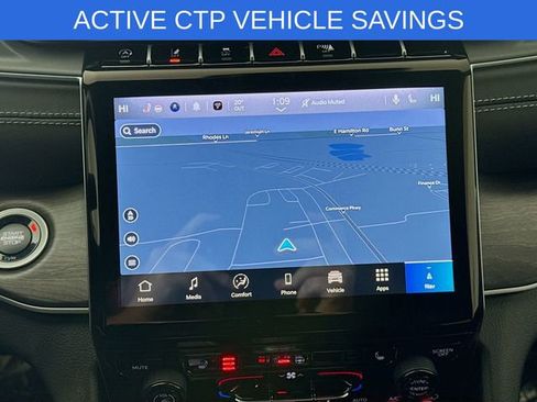 New 2025 Jeep Grand Cherokee Limited w/ Black Appearance Package image 13