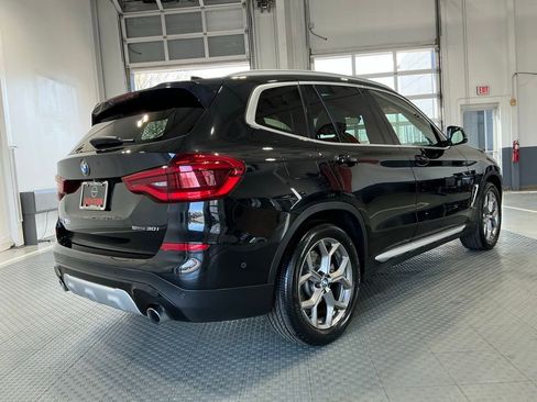 Used 2021 BMW X3 sDrive30i w/ Convenience Package image 20