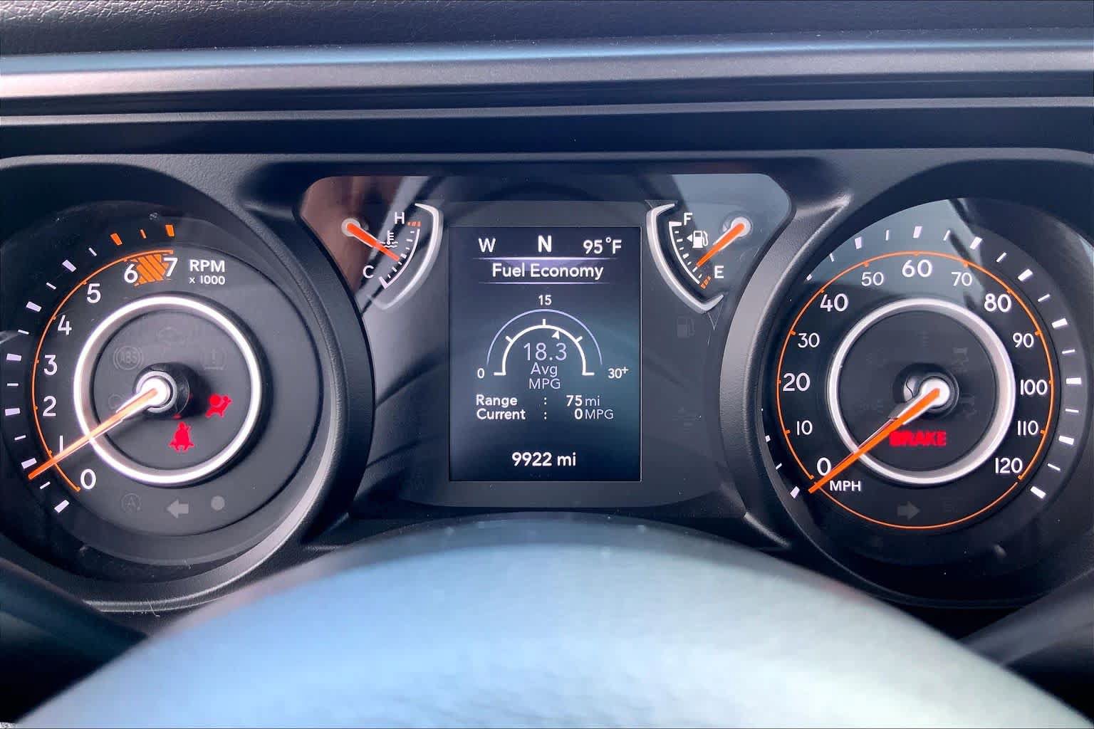 Used 2024 Jeep Wrangler Sport AWD/4WD image 25