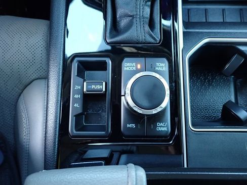 Used 2024 Toyota Tundra Limited w/ TRD Off-Road Package AWD/4WD image 21