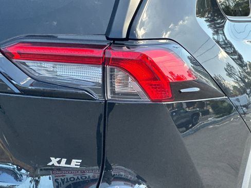 Used 2023 Toyota RAV4 XLE image 25
