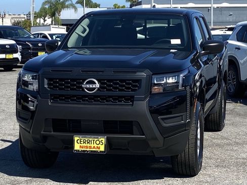 New 2026 Nissan Frontier S w/ S Utility Package RWD image 7
