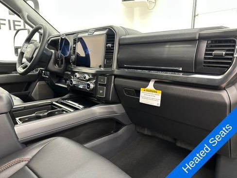 New 2026 Ford F350 Lariat w/ Lariat Ultimate Package AWD/4WD image 11