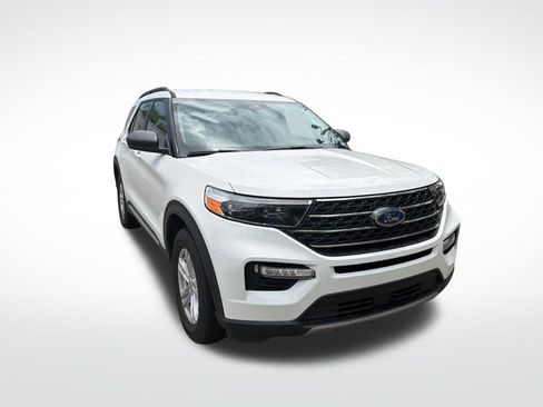 Used 2024 Ford Explorer XLT w/ Equipment Group 202A AWD/4WD image 2