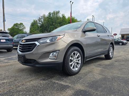 Used 2018 Chevrolet Equinox LT AWD/4WD image 7