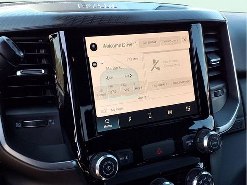 New 2026 RAM 2500 Big Horn AWD/4WD image 9