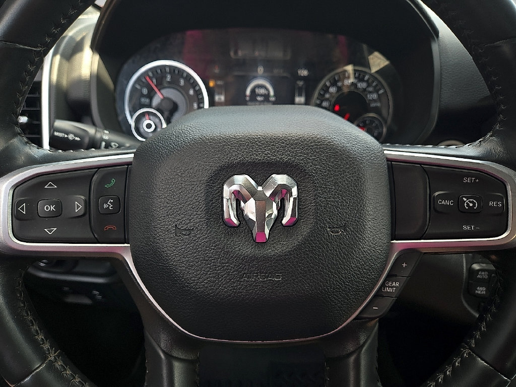 Used 2022 RAM 1500 Big Horn AWD/4WD image 19