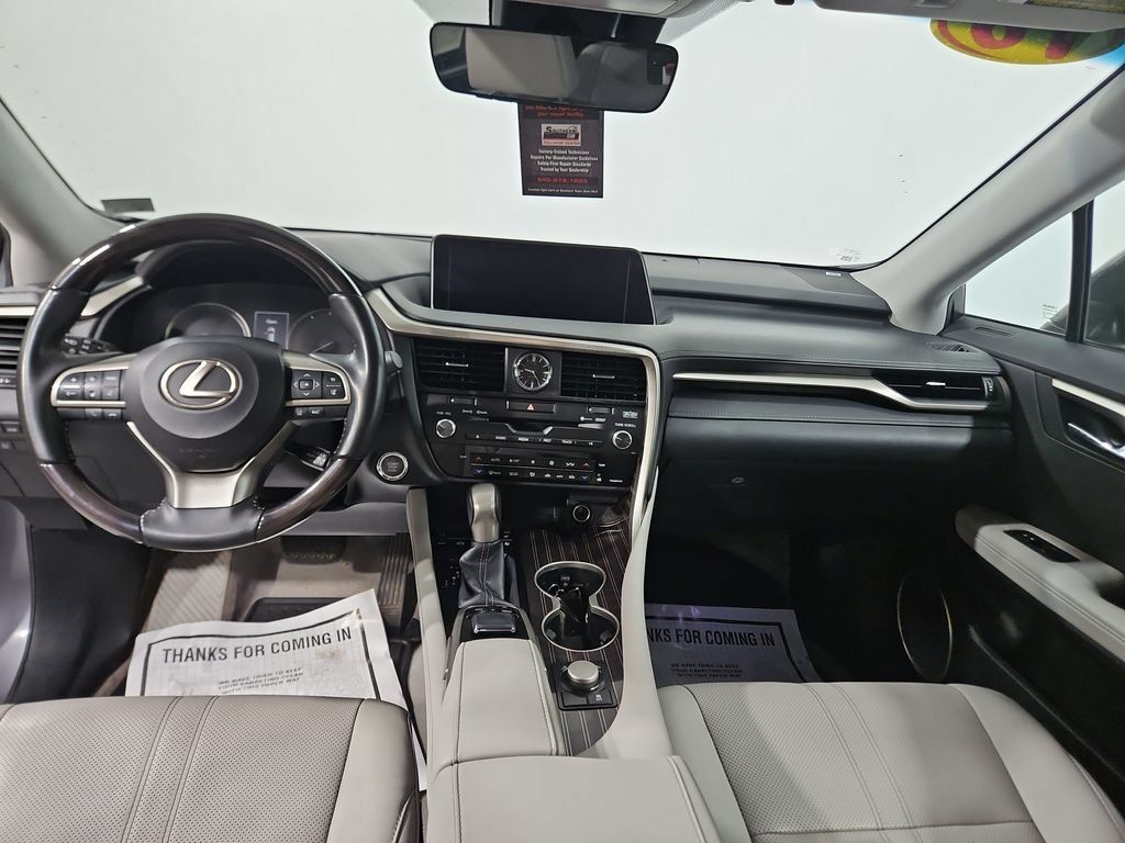 Used 2016 Lexus RX 350 FWD w/ Luxury Package image 13