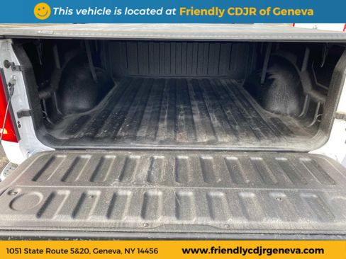 Used 2025 RAM 1500 Big Horn image 10