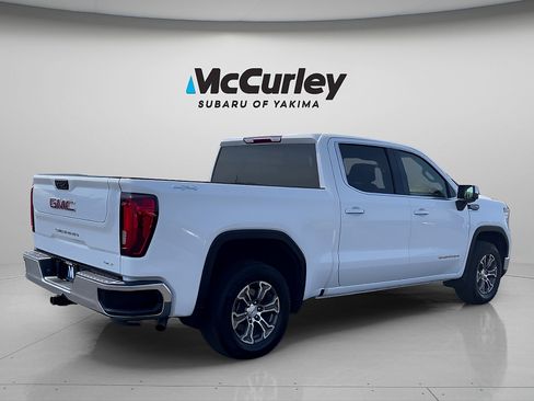 Used 2025 GMC Sierra 1500 SLT AWD/4WD image 5