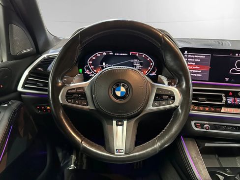 Used 2020 BMW X5 M50i w/ Premium Package AWD/4WD image 20