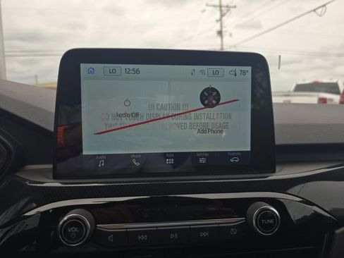 New 2025 Ford Escape ST-Line w/ Cold Weather Package image 12