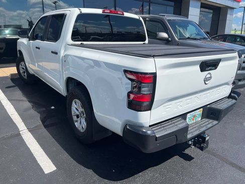 Used 2025 Nissan Frontier S RWD image 5