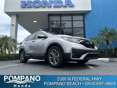Used 2020 Honda CR-V EX-L