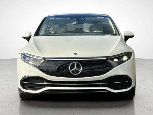 Certified 2023 Mercedes-Benz EQS 450+ Sedan image 5