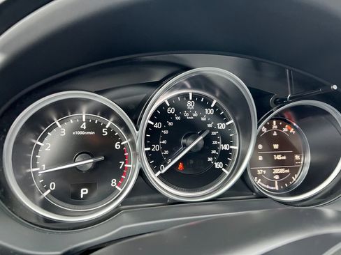 Used 2025 MAZDA CX-5 Carbon Edition image 20