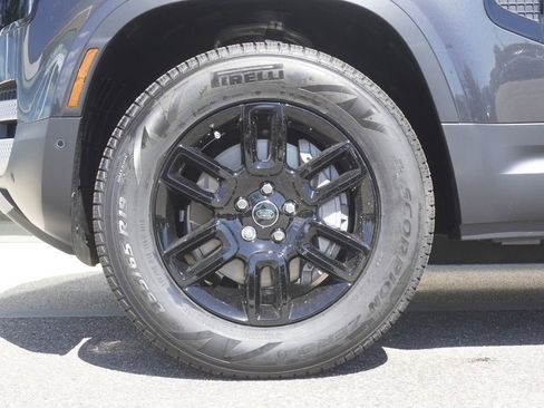 New 2025 Land Rover Defender 130 S image 35