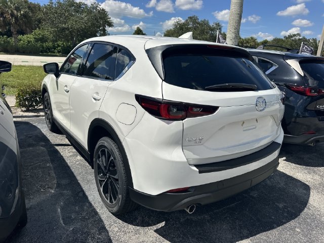 Certified 2023 MAZDA CX-5 AWD 2.5 S w/ Premium Plus Pkg image 6
