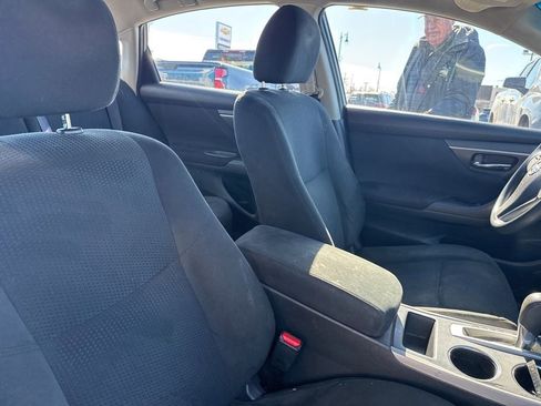 Used 2015 Nissan Altima 2.5 S w/ Power Driver Seat Package image 26
