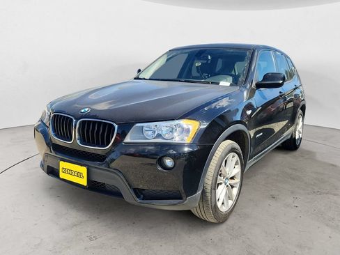 Used 2013 BMW X3 xDrive28i AWD/4WD image 1