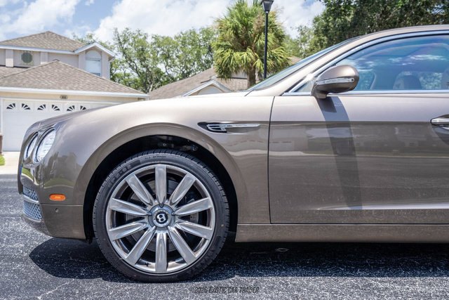 Used 2015 Bentley Flying Spur W12 AWD/4WD image 4