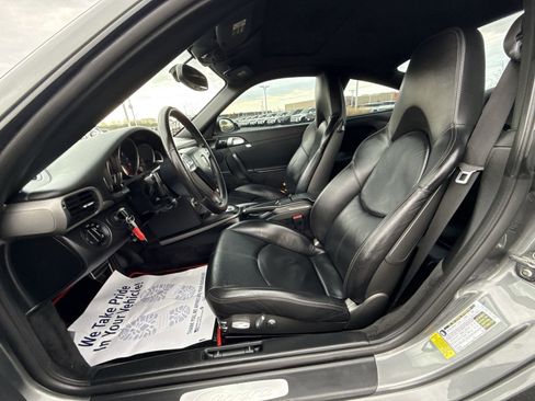 Used 2008 Porsche 911 Carrera RWD image 12