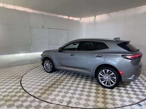 Used 2025 Buick Envision Avenir AWD/4WD image 6
