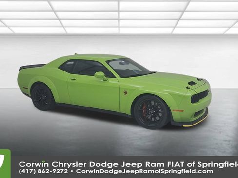 Used 2023 Dodge Challenger SRT Hellcat image 3
