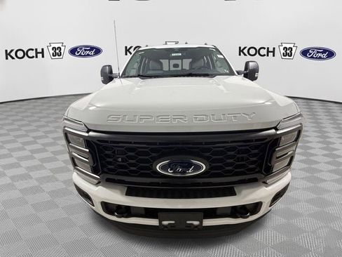 New 2026 Ford F350 XL w/ STX Appearance Package AWD/4WD image 2