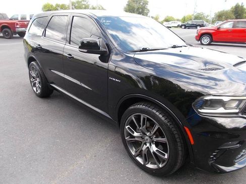Used 2021 Dodge Durango R/T AWD/4WD image 11