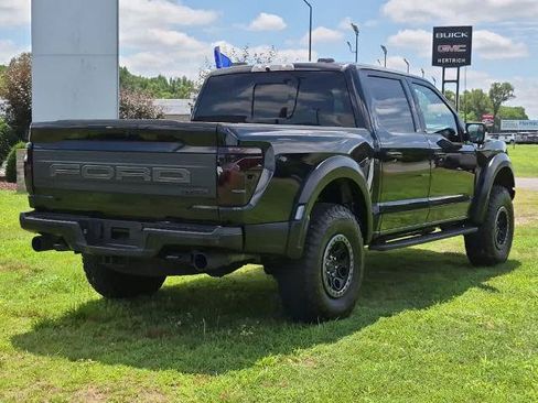 Certified 2024 Ford F150 Raptor AWD/4WD image 3