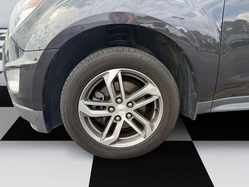 Used 2016 Chevrolet Equinox LTZ w/ Enhanced Convenience Package AWD/4WD image 14