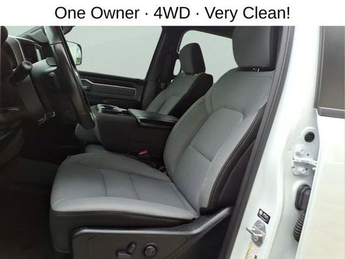 Used 2022 RAM 1500 Big Horn w/ Trailer Tow Group AWD/4WD image 12